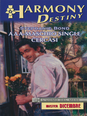 cover image of AAA-Maschio single cercasi